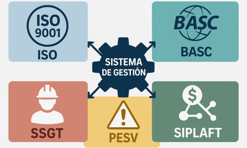 Inducción Sistemas de Gestión